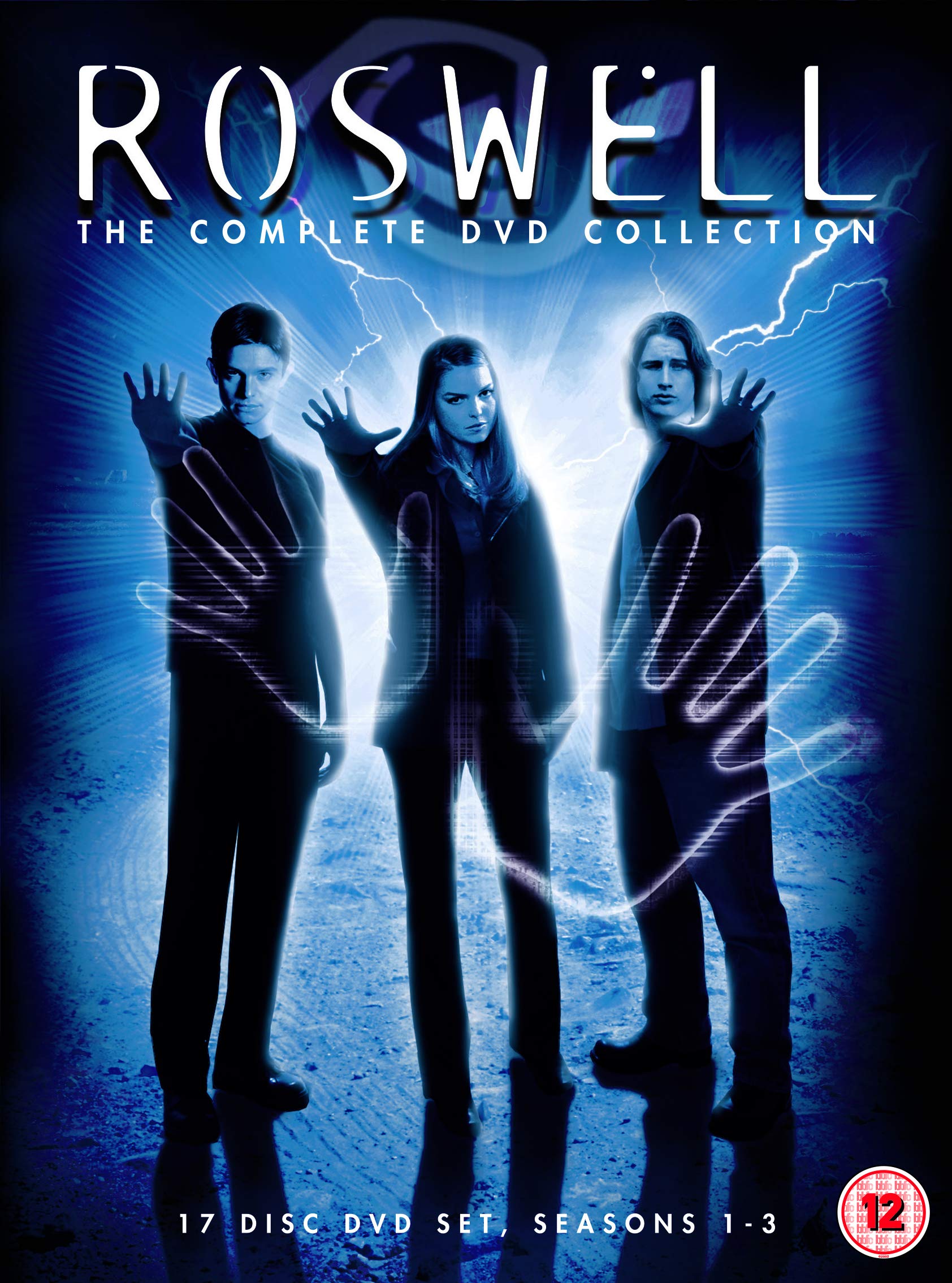 Roswell [DVD]（Roswell - Season 2）